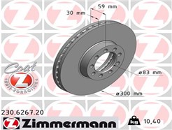 ZIMMERMANN 230.6267.20