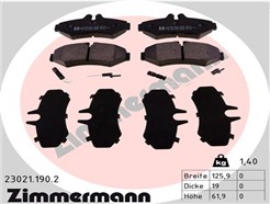 ZIMMERMANN 23021.190.2