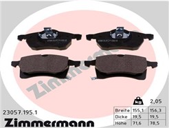 ZIMMERMANN 23057.195.1