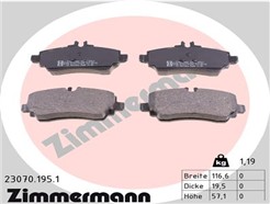 ZIMMERMANN 23070.195.1