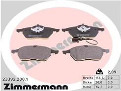 ZIMMERMANN 23392.200.1