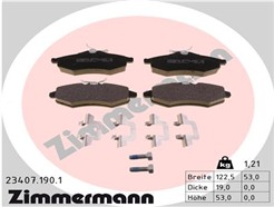ZIMMERMANN 23407.190.1
