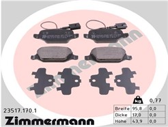 ZIMMERMANN 23517.170.1