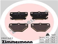 ZIMMERMANN 23521.140.1