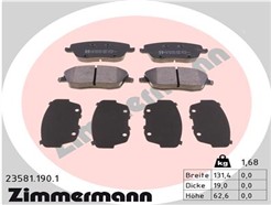 ZIMMERMANN 23581.190.1