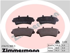 ZIMMERMANN 23613.180.1