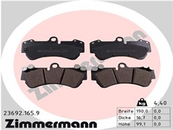 ZIMMERMANN 23692.165.9