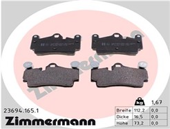 ZIMMERMANN 23694.165.1