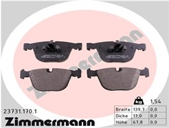 ZIMMERMANN 23731.170.1