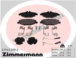 ZIMMERMANN 23743.200.2