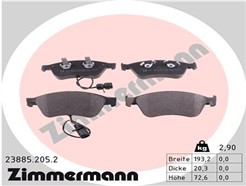 ZIMMERMANN 23885.205.2