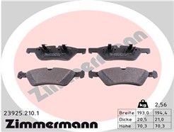 ZIMMERMANN 23925.210.1