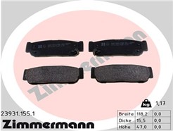 ZIMMERMANN 23931.155.1