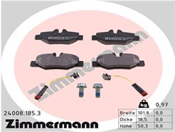 ZIMMERMANN 24008.185.3