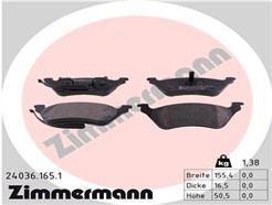 ZIMMERMANN 24036.165.1