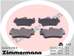 ZIMMERMANN 24049.170.9