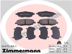ZIMMERMANN 24073.165.1