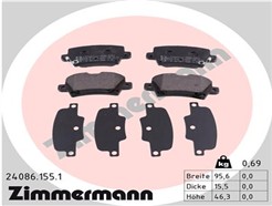 ZIMMERMANN 24086.155.1