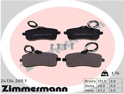 ZIMMERMANN 24134.200.1