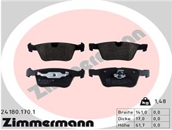 ZIMMERMANN 24180.170.1