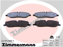 ZIMMERMANN 24191.980.1