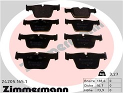 ZIMMERMANN 24205.165.1