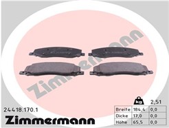 ZIMMERMANN 24418.170.1