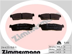 ZIMMERMANN 24423.150.1