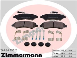ZIMMERMANN 24466.190.2