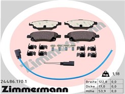 ZIMMERMANN 24486.170.1