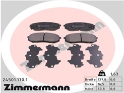 ZIMMERMANN 24501.170.1