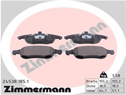 ZIMMERMANN 24538.185.1