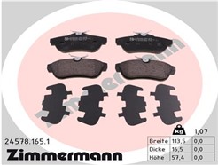 ZIMMERMANN 24578.165.1