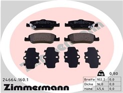 ZIMMERMANN 24664.160.1