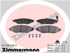 ZIMMERMANN 24738.200.2