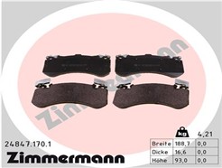 ZIMMERMANN 24847.170.1