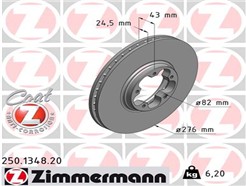 ZIMMERMANN 250.1348.20