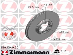 ZIMMERMANN 250.1349.20