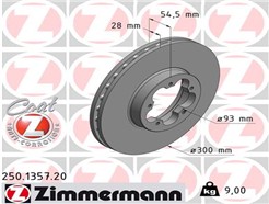 ZIMMERMANN 250.1357.20