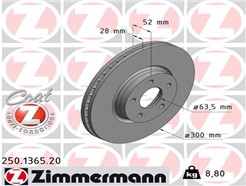 ZIMMERMANN 250.1365.20