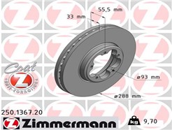 ZIMMERMANN 250.1367.20