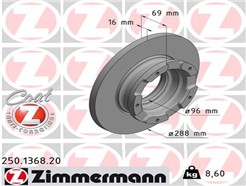 ZIMMERMANN 250.1368.20