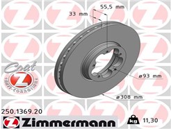 ZIMMERMANN 250.1369.20