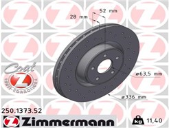 ZIMMERMANN 250.1373.52
