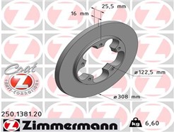 ZIMMERMANN 250.1381.20
