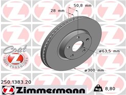 ZIMMERMANN 250.1383.20