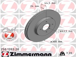 ZIMMERMANN 250.1393.20