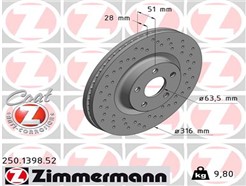 ZIMMERMANN 250.1398.52