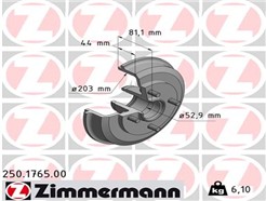 ZIMMERMANN 250.1765.00