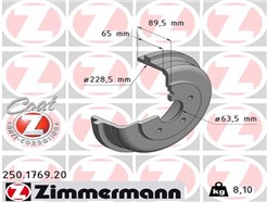 ZIMMERMANN 250.1769.20